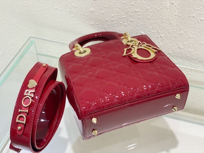 Christian Dior My Lady Bags